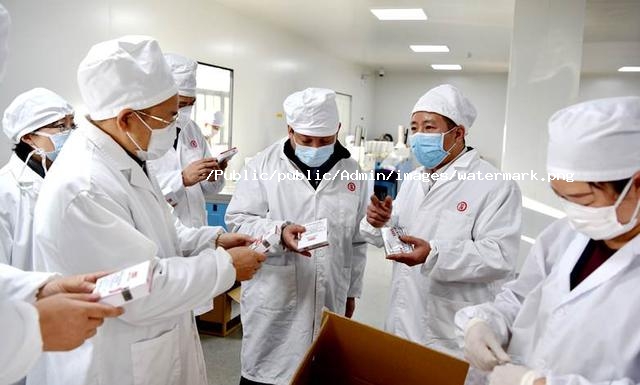 中藥火了，湖北大冶人笑了，央視《新聞聯(lián)播》點(diǎn)贊大冶勁牌持正堂