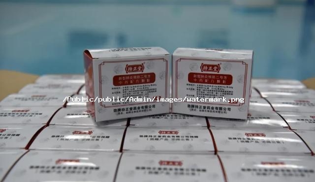 中藥火了，湖北大冶人笑了，央視《新聞聯(lián)播》點(diǎn)贊大冶勁牌持正堂